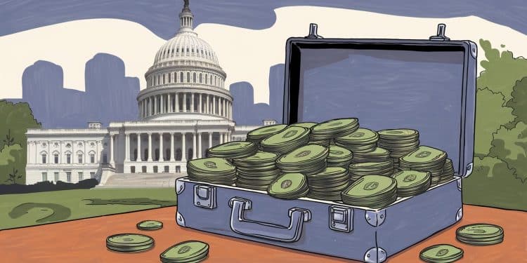 Andreessen Horowitz mise 23M$ sur les élections de 2026 - Viral Mag Le géant du capital risque Andreessen Horowitz double son pari sur la politique avec une nouvelle contribution de 23 millions de dollars au super PAC FairShake pour les élections de mi mandat de 2026 Viral Mag