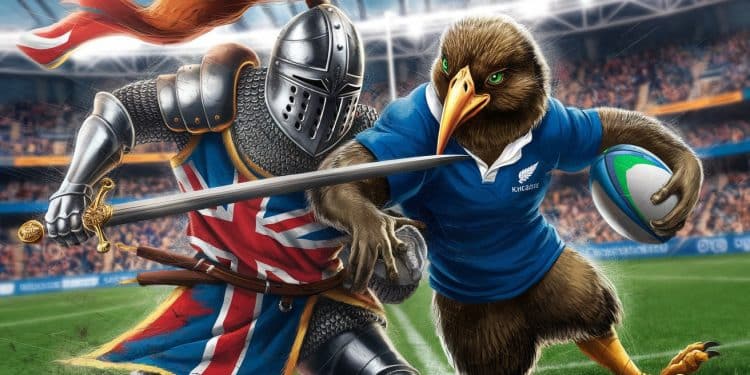 La rencontre entre lAngleterre et la Nouvelle Zélande en tests internationaux sannonce épique Découvrez tout sur ce duel de haut vol   Viral Mag