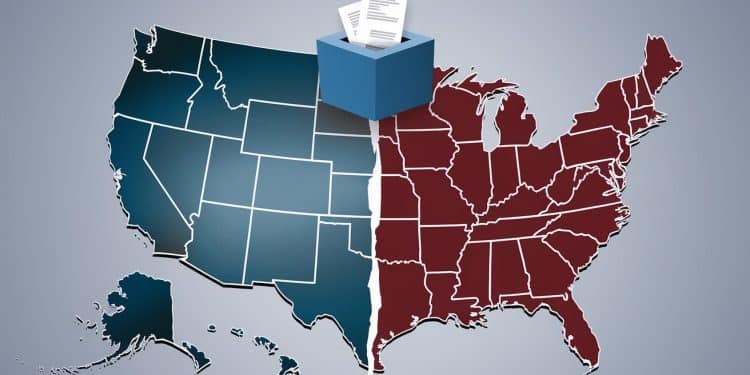 Angoisse Chez Les Démocrates, Parfum De Victoire Chez Trump - Viral Mag Des démocrates angoissés face à une possible victoire de Trump tandis que ses supporteurs savourent lespoir dun nouveau mandat Une soirée électorale tendue Viral Mag