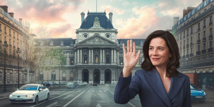 Anne Hidalgo Ne Se Représentera Pas Aux Municipales De 2026 - Viral Mag Après deux mandats à la mairie de Paris Anne Hidalgo annonce quelle ne sera pas candidate à sa succession en 2026 Découvrez les raisons de ce choix Viral Mag