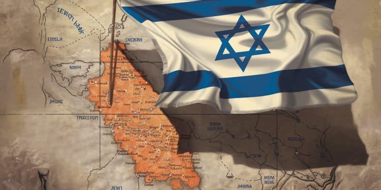 Annexion des Colonies Israéliennes en Cisjordanie Annoncée pour 2025 - Viral Mag Un ministre israélien dextrême droite promet lannexion des colonies de Cisjordanie en 2025 profitant du retour éventuel de Trump au pouvoir Viral Mag