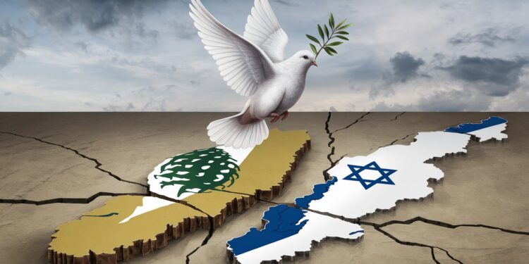 Les États Unis la France et dautres pays saluent le cessez le feu entre Israël et le Hezbollah au Liban appelant à une solution durable   Viral Mag