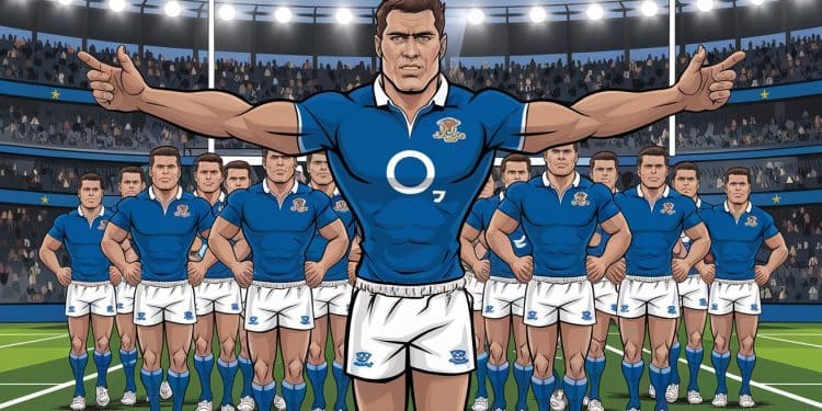 Antoine Dupont, le Capitaine Charismatique des Bleus - Viral Mag Découvrez le parcours inspirant dAntoine Dupont capitaine du XV de France De ses débuts à son leadership exemplaire plongez dans lunivers de ce demi de mêlée hors pair Viral Mag