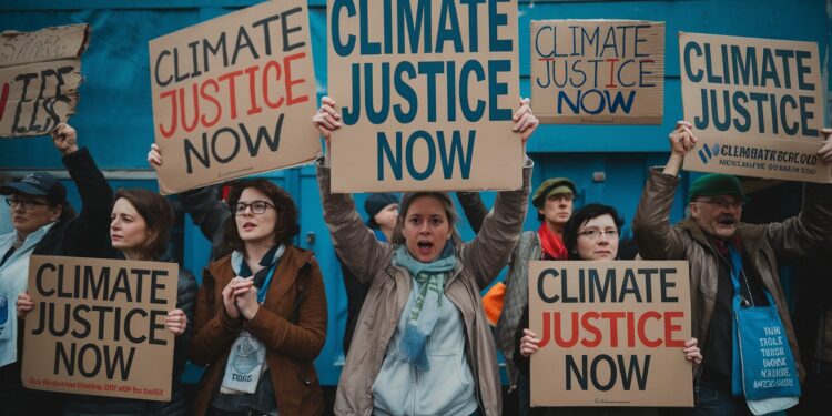 300 ONG appellent les pays en développement à quitter la COP29 si les engagements financiers des pays riches sont insuffisants Un ultimatum choc   Viral Mag