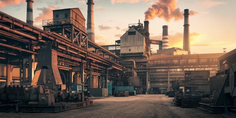 Coup dur pour lemploi  le géant de lacier ArcelorMittal annonce la possible fermeture de deux sites industriels à Reims et Denain en raison dun contexte économique difficile Quel avenir pour les salariés concernés    Viral Mag