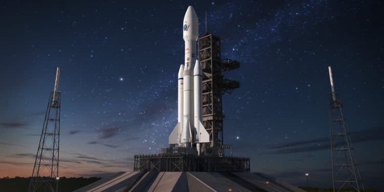 Découvrez les coulisses du report du deuxième lancement dAriane 6 avec un satellite militaire Une analyse minutieuse des données après le vol inaugural a conduit à des ajustements pour préparer au mieux les prochaines missions   Viral Mag