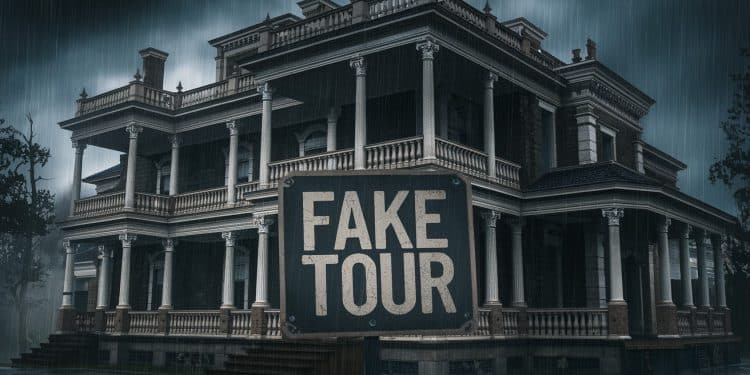 Anthony Delon alerte sur des arnaques massives usurpant son identité pour extorquer de largent via de fausses visites de la propriété de son père   Viral Mag