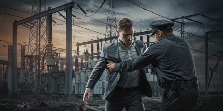 Arrestation Choc: Citoyen Allemand Impliqué Dans Sabotage Énergétique en Russie - Viral Mag Arrestation fracassante un Allemand accusé de sabotage sur des infrastructures énergétiques russes Les détails de lenquête du FSB révélés Viral Mag