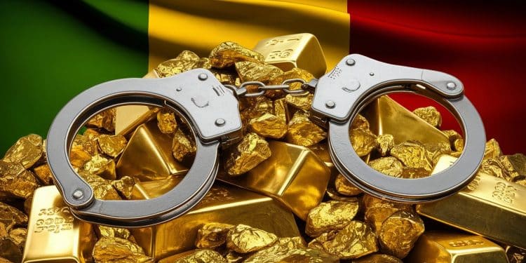 Arrestation choc du PDG d’une compagnie aurifère australienne au Mali - Viral Mag Arrestation inattendue du PDG et deux cadres dune grande compagnie aurifère australienne par les autorités maliennes Tensions sur fond de litiges et pressions Viral Mag