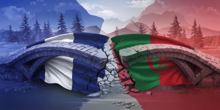 La relation franco algérienne à nouveau tendue suite à larrestation de lécrivain Boualem Sansal Macron doit naviguer prudemment   Viral Mag