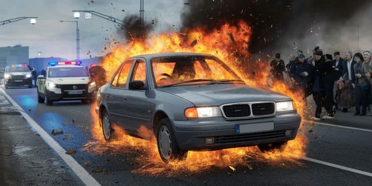 Arrestation De Deux Suspects Liés À L’Attentat Mortel En Crimée - Viral Mag Un couple a été arrêté pour son implication présumée dans lattentat à la voiture piégée qui a coûté la vie à un officier russe en Crimée Les enquêteurs russes affirment que les suspects ont agi sur ordre des services de sécurité ukrainiens Viral Mag