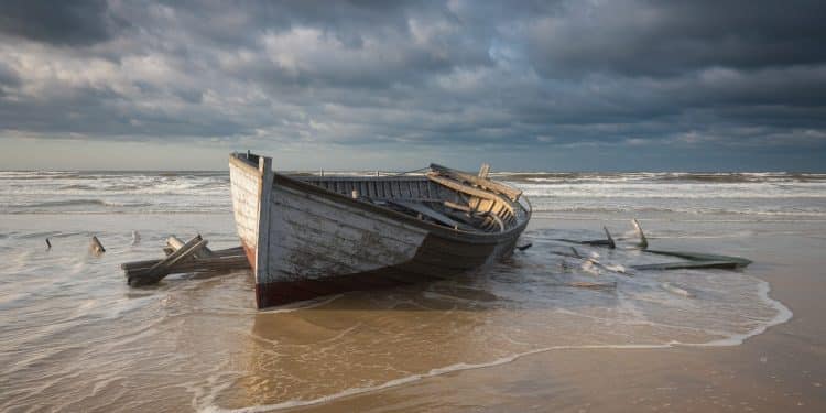 Découvrez les détails de larrestation du chef de réseau de passeurs impliqué dans le tragique naufrage de migrants aux Comores faisant 25 morts   Viral Mag