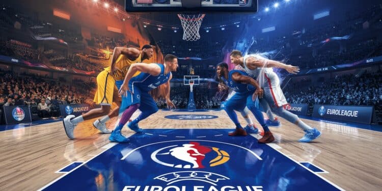 Asvel Affronte Anadolu Efes Istanbul En Euroligue De Basket Ce Soir - Viral Mag LAsvel joue un match crucial contre le géant turc Anadolu Efes Istanbul en Euroligue ce vendredi soir Qui lemportera dans cette confrontation au sommet Viral Mag