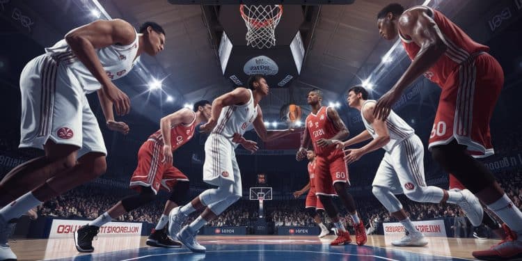 Le match entre lAsvel et le Bayern Munich en Euroligue a tenu toutes ses promesses Retrouvez les moments forts de cette rencontre palpitante   Viral Mag