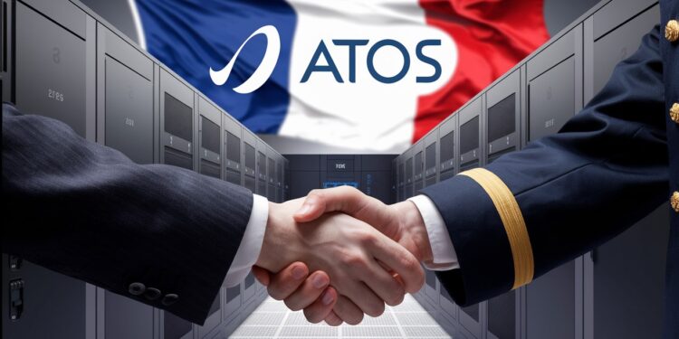 Atos en Négociations Exclusives avec l’État pour le Rachat de ses Activités Stratégiques - Viral Mag Atos géant de linformatique en pleine restructuration entre en négociations exclusives avec lÉtat pour céder ses activités souveraines Un tournant majeur pour le groupe Viral Mag