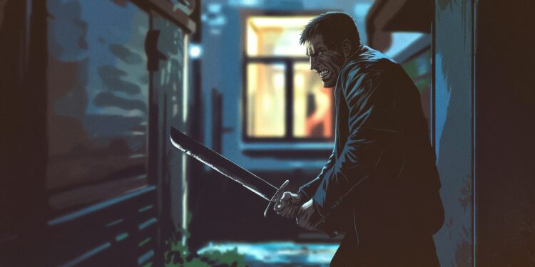 Attaque à la machette à Bordeaux : un passant agressé par un migrant - Viral Mag En pleine rue à Bordeaux un homme a été violemment agressé à la machette par un migrant tunisien Lagresseur interdit de territoire a été placé en rétention en vue dune expulsion Les détails Viral Mag