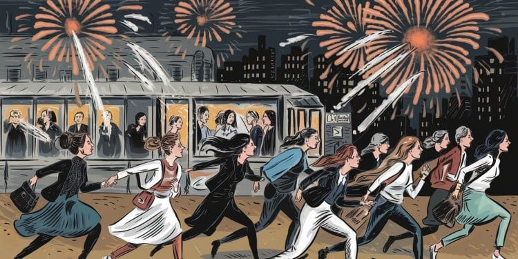 Attaque Choquante au Parc de la Villette : Des Femmes Prises pour Cible - Viral Mag Lors dune soirée non mixte à Paris des dizaines de femmes ont été attaquées aux mortiers dartifice par un groupe dhommes Un événement terrifiant   Viral Mag