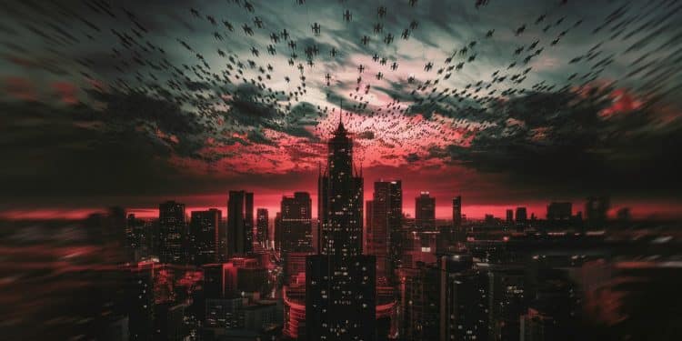 Moscou somme lOccident de négocier sous peine de destruction de la population ukrainienne Une nouvelle escalade du conflit qui alarme Kiev   Viral Mag