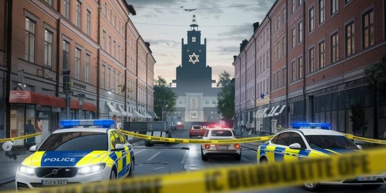 Attentats en Suède : 3 suspects inculpés pour des explosifs visant une société israélienne - Viral Mag Trois personnes ont été inculpées en Suède pour avoir déposé des explosifs devant une entreprise israélienne à Göteborg LIran est soupçonné Viral Mag