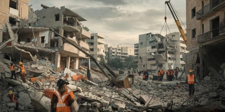 Des frappes israéliennes ont fait au moins 40 morts et 53 blessés mercredi dans lest du Liban selon un bilan provisoire du ministère libanais de la Santé Les raids se sont intensifiés ces dernières semaines   Viral Mag