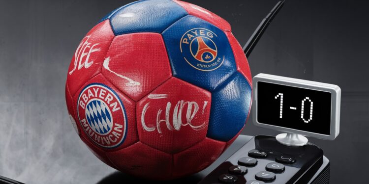Audiences TV : Le Match Bayern Munich-PSG Déçoit sur Canal+ - Viral Mag Malgré lenjeu le choc Bayern Munich PSG na réuni que 123 million de téléspectateurs sur Canal+ Foot mardi soir Un coup dur pour la chaîne Viral Mag