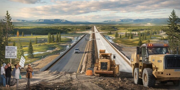 Autoroute A69 : Un Projet Routier Controversé en Occitanie - Viral Mag Lautoroute A69 soulève de vives contestations en Occitanie Les opposants dénoncent les impacts environnementaux tandis que les partisans y voient un désenclavement routier nécessaire Viral Mag