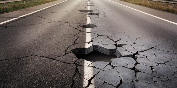 Autoroutes françaises : 10 milliards d’euros requis pour leur entretien - Viral Mag LAutorité de régulation des transports alerte sur la nécessité dun investissement massif de 10 milliards deuros pour maintenir les autoroutes françaises en bon état dici la fin des concessions entre 2031 et 2036 Viral Mag