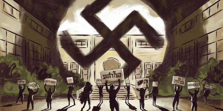 Aux Sources de l’Antisémitisme dans nos Universités - Viral Mag La progression de la French Theory dans nos universités est elle à lorigine de lantisémitisme qui y sévit  Une intellectuelle dénonce   Viral Mag