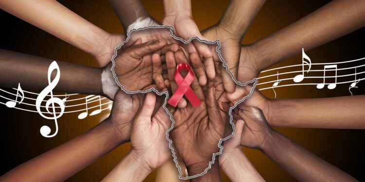 Band-Aid : 40 ans d’engagement pour l’Afrique, un remix polémique - Viral Mag Band Aid dévoile un remix inédit pour les 40 ans de Do They Know Its Christmas suscitant des controverses Retour sur ce projet caritatif emblématique Viral Mag