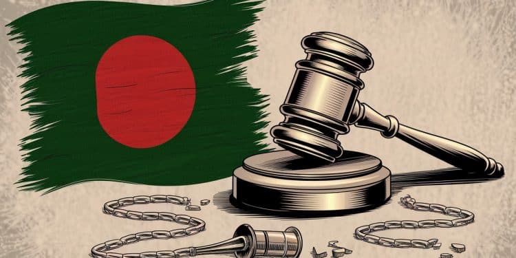 La commission de réforme constitutionnelle du Bangladesh œuvre pour une Constitution empêchant tout retour à lautoritarisme ouvrant la voie au fascisme   Viral Mag