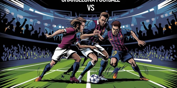 Le Stade Brestois défie le mythe barcelonais lors de la 5ème journée de Ligue des Champions Un duel européen historique à suivre en direct   Viral Mag