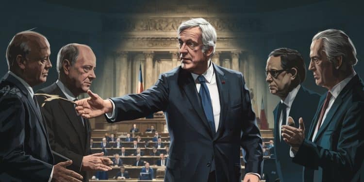 Barnier Ouvre le Dialogue avec le Parlement sur le Budget 2025 - Viral Mag Le PM Michel Barnier reçoit les chefs de groupes parlementaires la semaine prochaine pour discuter du budget 2025 alors que les débats sintensifient Viral Mag