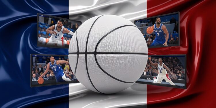Basket : Les matchs des Bleus contre Chypre diffusés sur DAZN - Viral Mag Découvrez où regarder les deux rencontres de qualification à lEuro 2025 entre la France et Chypre cette semaine Une solution temporaire en attendant un diffuseur pérenne Viral Mag
