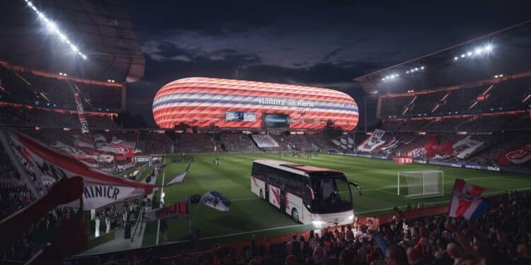 Bayern Munich-PSG : Un Choc Européen à Suivre en Ligue des Champions - Viral Mag Le PSG se déplace à Munich pour un match capital en Ligue des Champions Découvrez à quelle heure suivre cette rencontre au sommet et sur quelle chaîne Viral Mag