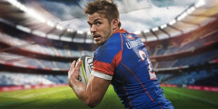 LAviron Bayonnais recrute le talonneur international namibien Torsten Van Jaarsveld comme joker médical Un renfort de poids pour le club basque   Viral Mag