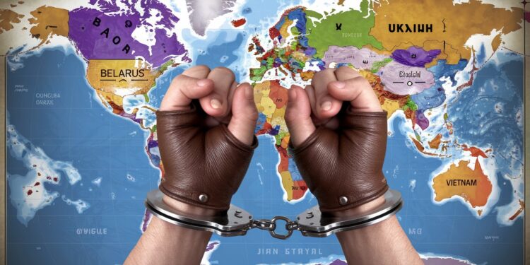 Le Bélarus a fait extrader du Vietnam un de ses citoyens accusé davoir combattu aux côtés des Ukrainiens contre la Russie Découvrez les dessous de cette affaire   Viral Mag