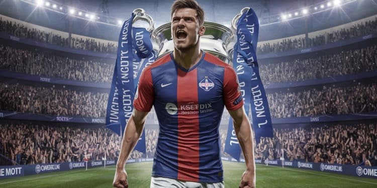 Découvrez comment Benjamin Stambouli lexpérimenté champion de France pourrait être latout décisif du FC Metz dans sa quête de remontée en Ligue 1   Viral Mag