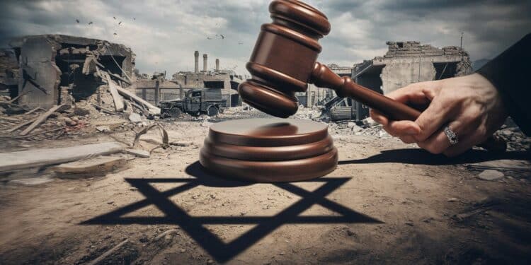 Benyamin Netanyahou et Yoav Gallant visés par des mandats d’arrêt de la CPI - Viral Mag La Cour pénale internationale émet des mandats darrêt contre le Premier ministre et lex ministre de la Défense israéliens pour crimes de guerre et crimes contre lhumanité Un tournant dans le conflit israélo palestinien Viral Mag