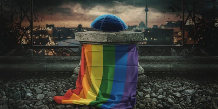 Berlin : La Police Alerte Juifs et Gays d’Être Prudents dans Certains Quartiers - Viral Mag Polémique à Berlin après une mise en garde de la chef de police conseillant aux juifs et gays dêtre prudents dans des quartiers à majorité arabe Réactions Viral Mag