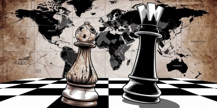 Biden Affaibli Face à un Trump En Pleine Ascension - Viral Mag Lors dun sommet crucial Joe Biden admet sa vulnérabilité face au retour en force de Donald Trump Découvrez les enjeux de cette confrontation Viral Mag