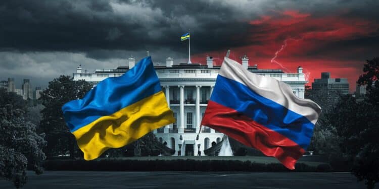 Biden Confronté au Risque d’Escalade en Ukraine en Fin de Mandat - Viral Mag Joe Biden se voit contraint dautoriser lUkraine à frapper la Russie avec des armes puissantes au risque dune escalade majeure du conflit Une décision lourde de conséquences en fin de mandat Viral Mag