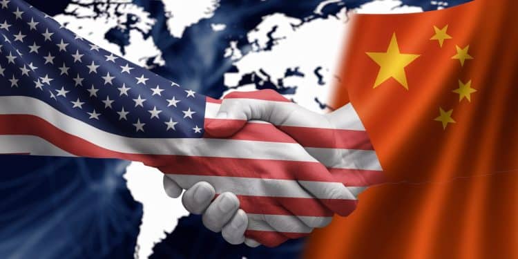 Les présidents américain et chinois se sont rencontrés à Lima pour un ultime tête à tête officiel avant lère Trump sur fond de tensions   Viral Mag