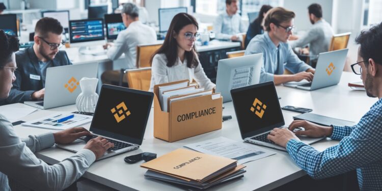 Découvrez comment Binance le leader mondial des échanges cryptos investit massivement dans la conformité réglementaire pour une croissance durable   Viral Mag