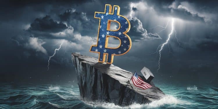 Bitcoin En Terrain Instable Malgré La Victoire De Trump - Viral Mag Malgré le soutien de Trump aux cryptomonnaies et sa récente victoire le prix du Bitcoin peine à dépasser les 90 000$ Les signaux du marché inquiètent Viral Mag