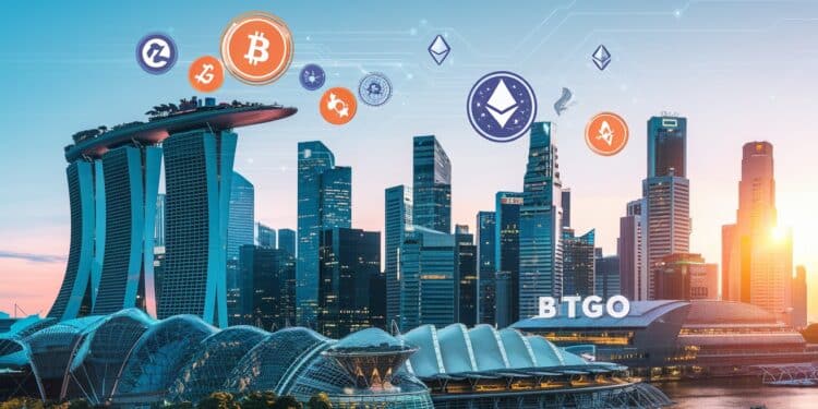 BitGo Déploie Ses Services à Singapour Suite à l’Obtention d’une Licence MAS - Viral Mag BitGo fournisseur américain dinfrastructures pour actifs numériques lance officiellement ses services à Singapour après avoir obtenu une licence détablissement de paiement majeur de la MAS en août Viral Mag