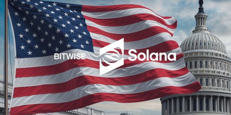 Bitwise sapprête à offrir un ETF Solana aux États Unis profitant du nouveau contexte réglementaire insufflé par le retour annoncé de Donald Trump   Viral Mag