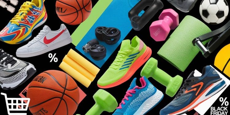 Black Friday 2024 : Les meilleures offres sportives à saisir - Viral Mag Découvrez les offres immanquables du Black Friday 2024 sur les équipements sportifs et les sneakers Préparez vous à des remises incroyables    Viral Mag