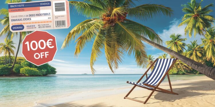 Profitez du Black Friday Cdiscount Voyages   100€ sur votre réservation dès 499€  Séjours tout compris vols+hôtels code promo BF100 valable jusquau 0212    Viral Mag