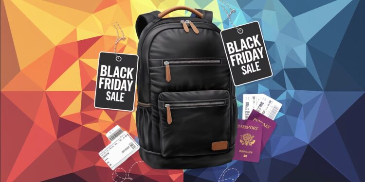 Black Friday : Le Sac à Dos Cabine en Promo à Moins de 40€ - Viral Mag Découvrez loffre imbattable du Black Friday  Le sac à dos cabine AmazonBasics en promotion à 3351€ Léger robuste et idéal pour voyager    Viral Mag