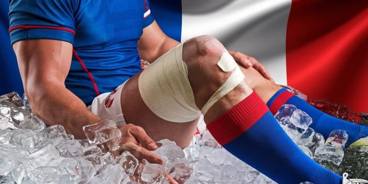 Bleus : Taofifenua et Tatafu blessés lors de la victoire face aux All Blacks - Viral Mag Malgré la victoire historique des Bleus contre les All Blacks le XV de France a perdu deux joueurs sur blessure Découvrez les détails Viral Mag